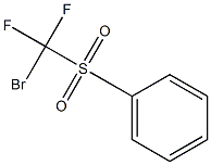 Bromodifluoromethylsulfonylbenzene