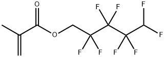 1H,1H,5H-octafluoropentyl methacrylate