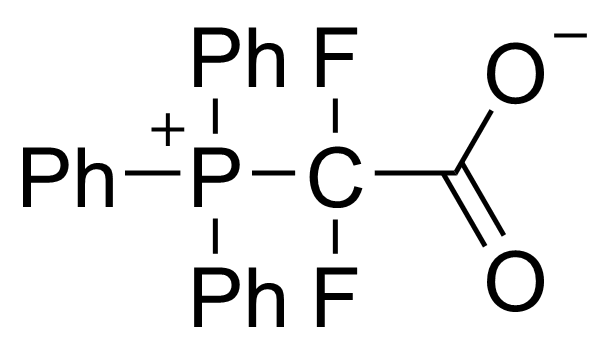 (Triphenylphosphonio)difluoroacetate
